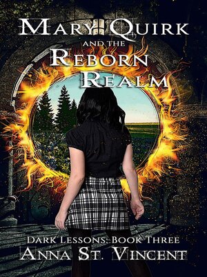 cover image of Mary Quirk and the Reborn Realm